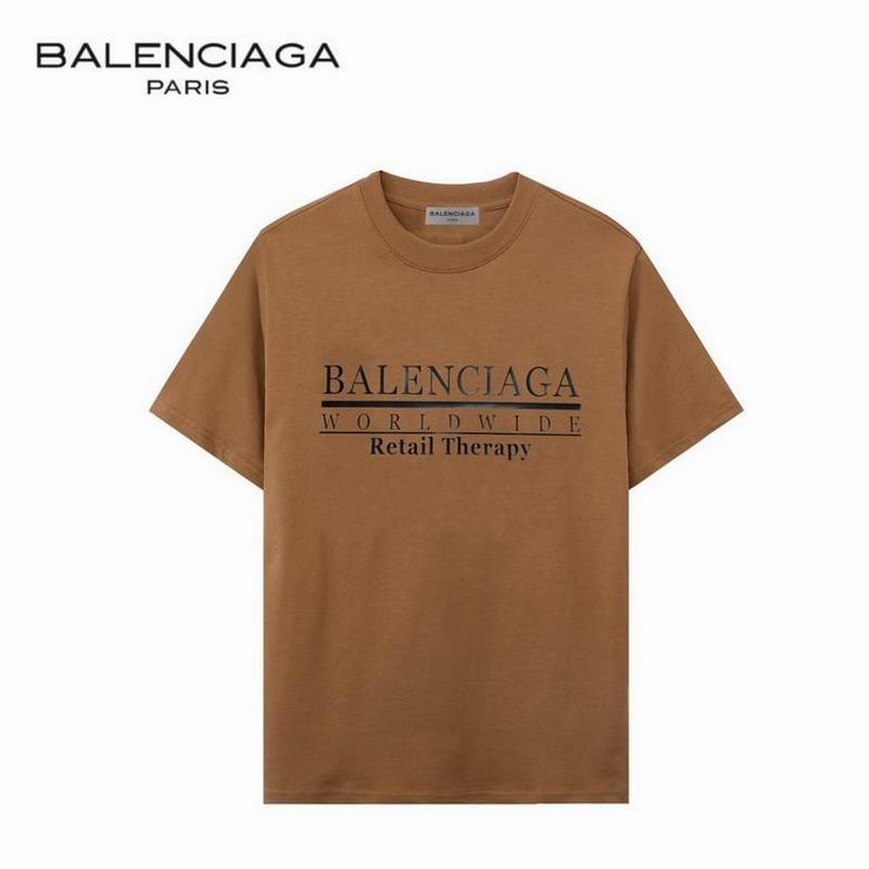 Balenciaga Men's T-shirts 334